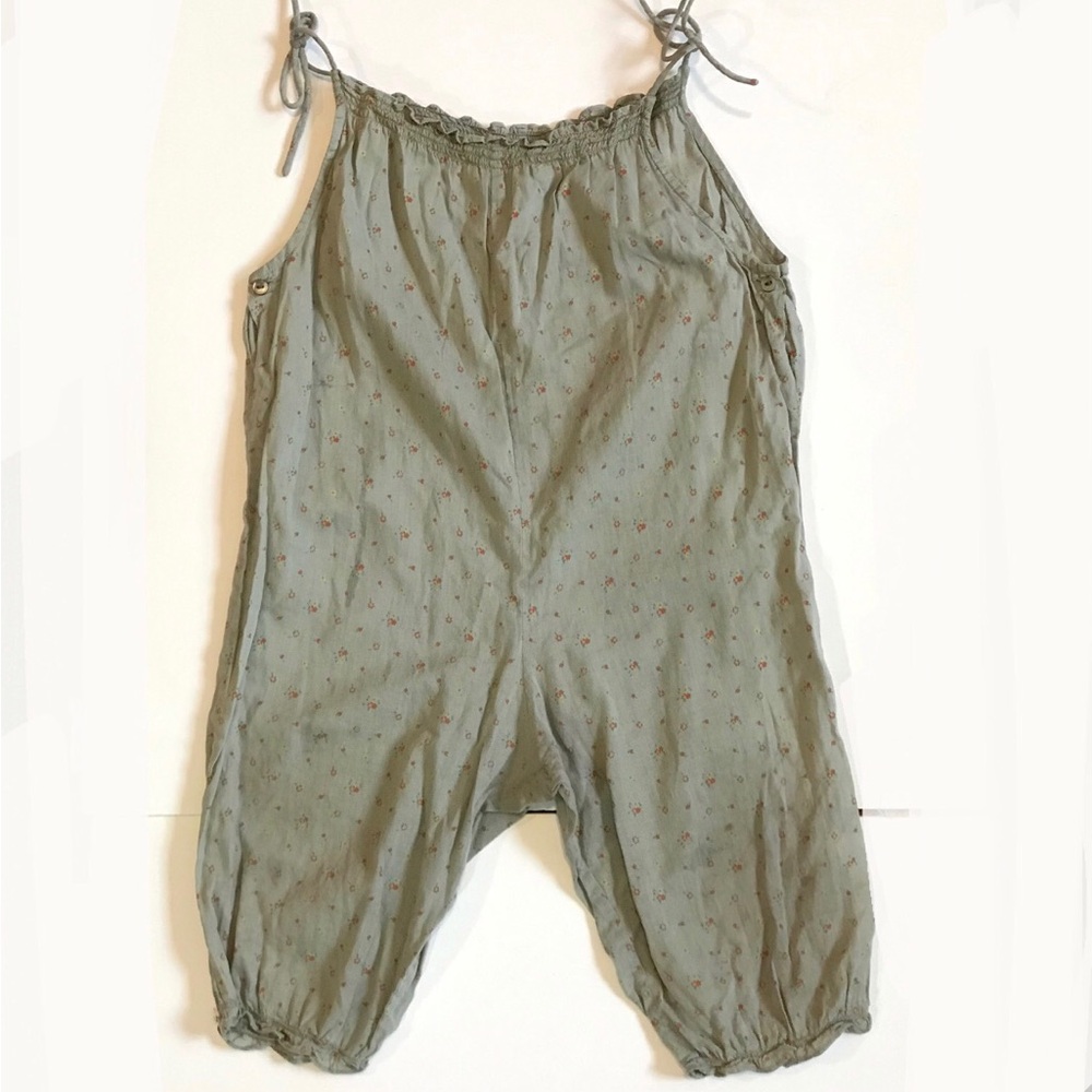 Bonpoint one piece romper/jumpsuit size 18 months